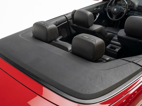 Used 2001 BMW M3 Convertible RWD image 44