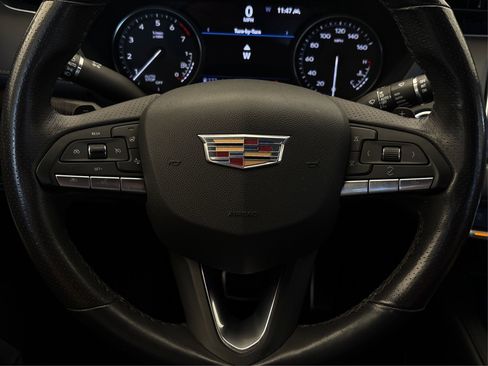 Certified 2023 Cadillac XT4 Sport image 21