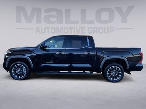 Used 2024 Toyota Tundra Limited image 2