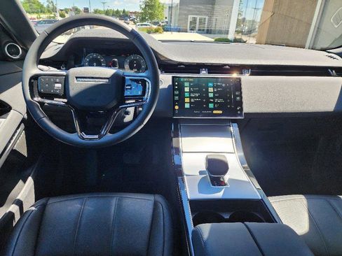 Certified 2024 Land Rover Range Rover Evoque S image 10