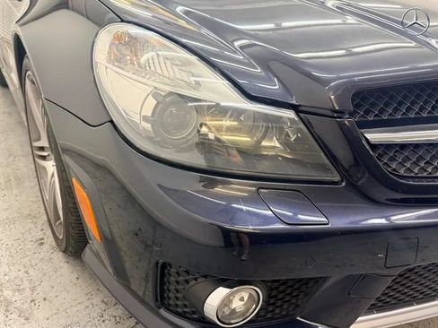 Used 2011 Mercedes-Benz SL 63 AMG image 14