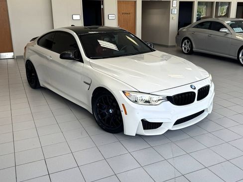 Used 2016 BMW M4 Coupe RWD image 55