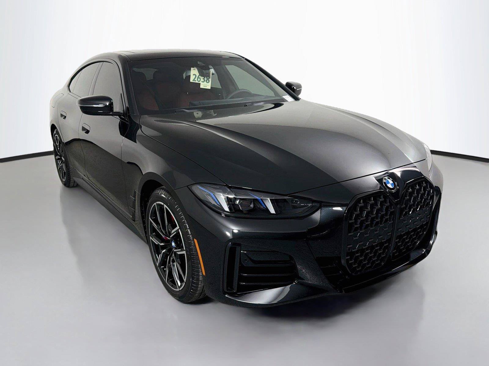 New 2026 BMW 430i xDrive w/ M Sport Package AWD/4WD image 3