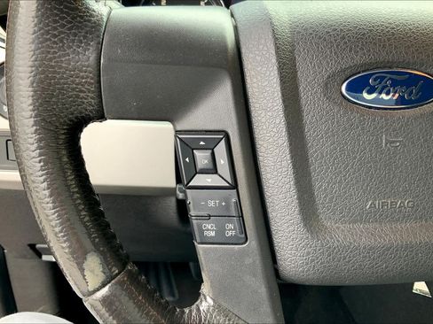 Used 2013 Ford F150 Lariat w/ Lariat Chrome Pkg AWD/4WD image 23