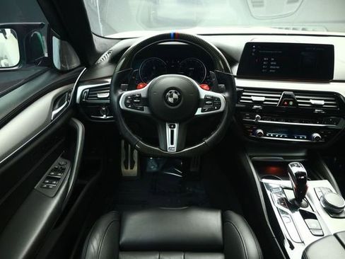 Used 2018 BMW M5 w/ Executive Package AWD/4WD image 5