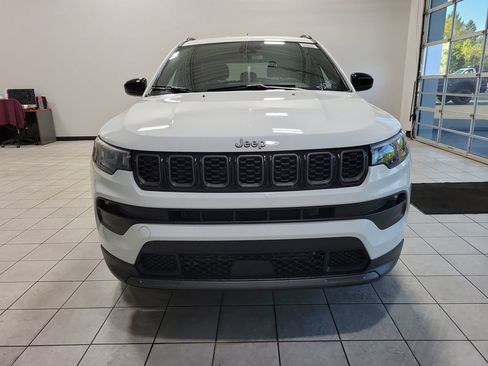 New 2026 Jeep Compass Latitude w/ Quick Order Package 29K AWD/4WD image 3