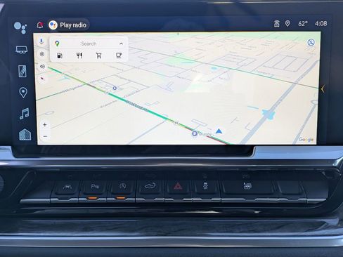 New 2025 Chevrolet Silverado 1500 LTZ w/ LTZ Convenience Package II image 24