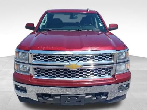 Used 2015 Chevrolet Silverado 1500 LT w/ All Star Edition AWD/4WD image 4