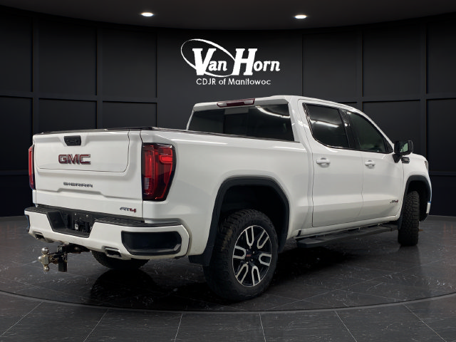 Used 2022 GMC Sierra 1500 AT4 w/ AT4 Preferred Package AWD/4WD image 7