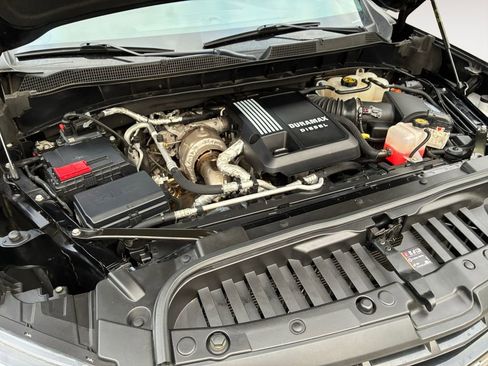 Used 2021 Chevrolet Silverado 1500 RST w/ Diesel Off-Road Package image 19