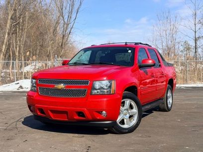 Used 2012 Chevrolet Avalanche LT