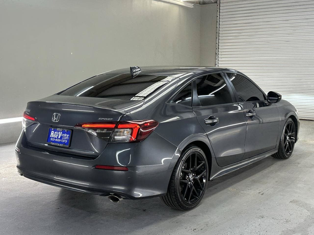 Used 2025 Honda Civic Sport image 6