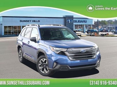 New 2026 Subaru Forester Premium
