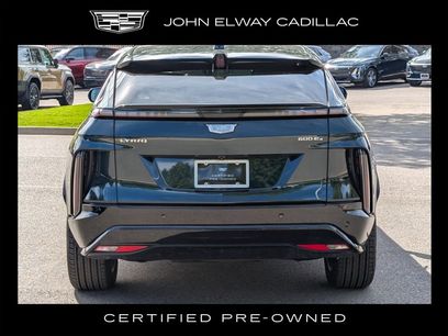 Certified 2024 Cadillac Lyriq Sport