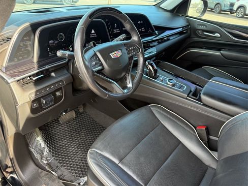 Used 2021 Cadillac Escalade Sport w/ Driver Assist Tech Package image 9