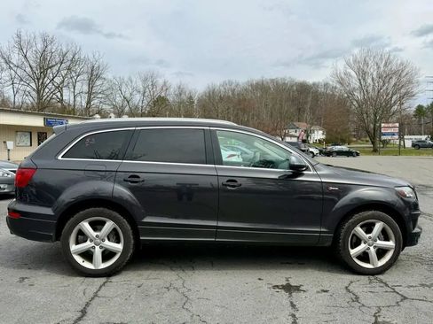Used 2014 Audi Q7 3.0T S line Prestige w/ Cold Weather Package image 9