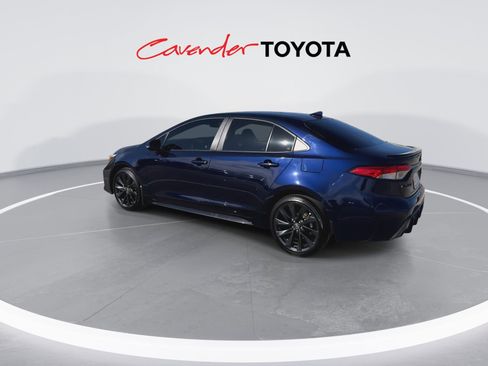 Certified 2024 Toyota Corolla SE image 6