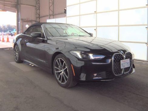 Used 2025 BMW 430i xDrive Convertible image 5
