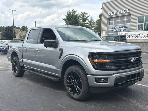 New 2026 Ford F150 XLT w/ Equipment Group 302A MID AWD/4WD image 11