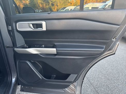 Used 2022 Ford Explorer Limited image 21