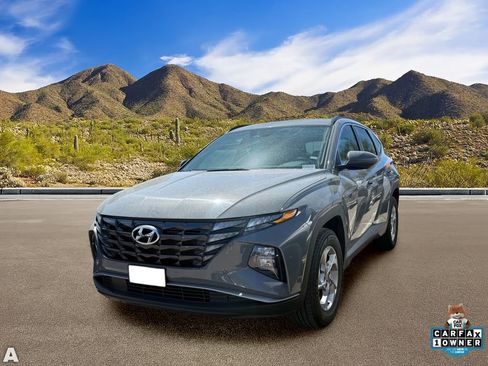 Used 2024 Hyundai Tucson SEL image 2