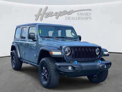 Used 2024 Jeep Wrangler Unlimited