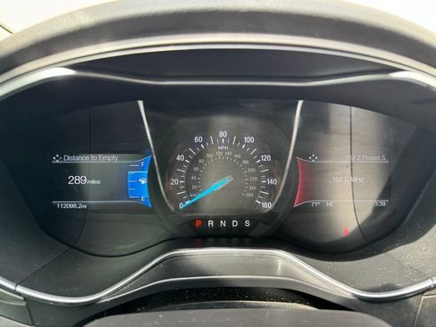 Used 2016 Ford Fusion Titanium FWD image 21