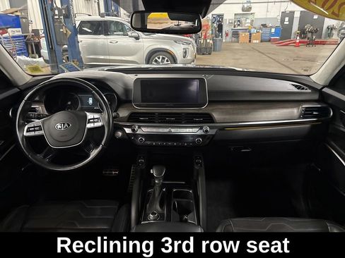 Used 2020 Kia Telluride SX w/ SX Prestige Package AWD/4WD image 18