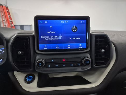 Used 2023 Ford Bronco Sport Heritage w/ Heritage Convenience Package AWD/4WD image 34