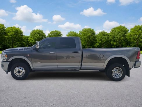 Used 2020 RAM 3500 Laramie image 4
