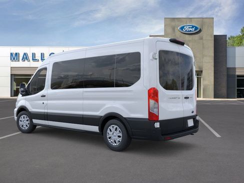 New 2025 Ford Transit 350 XLT image 4