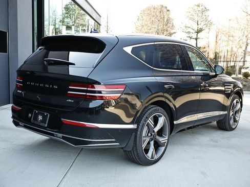 New 2026 Genesis GV80 2.5T Prestige image 6