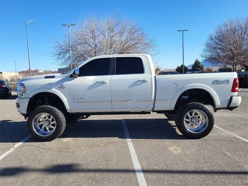 Used 2019 RAM 2500 Limited image 7