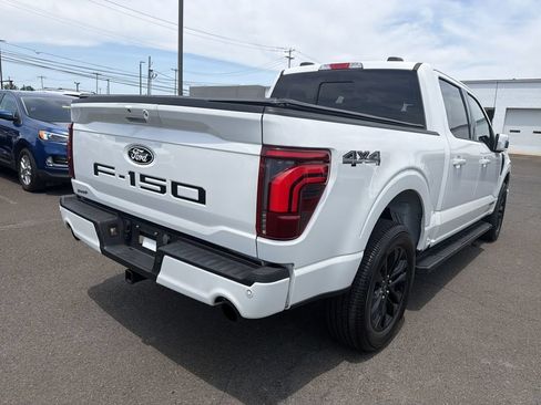 Used 2024 Ford F150 Lariat w/ Equipment Group 502A High AWD/4WD image 5