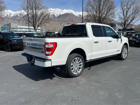 Used 2023 Ford F150 Limited image 7