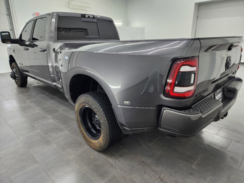 Used 2023 RAM 3500 Laramie w/ Night Edition image 6