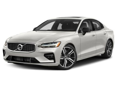 Used 2021 Volvo S60 T6 R-Design w/ Advanced Package image 1