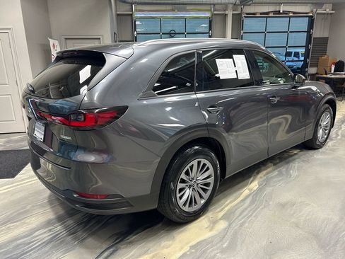 Used 2024 MAZDA CX-90 3.3 Turbo w/ Preferred Plus AWD/4WD image 29