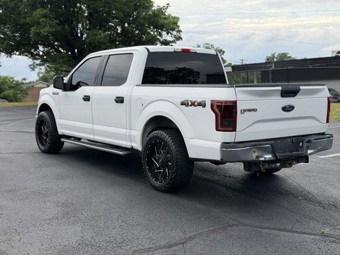 Used 2017 Ford F150 XLT AWD/4WD image 3