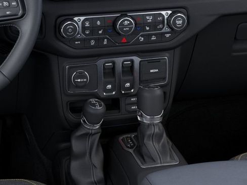 New 2026 Jeep Wrangler Sport AWD/4WD image 25