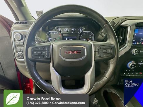 Used 2019 GMC Sierra 1500 SLT w/ SLT Premium Plus Package image 15