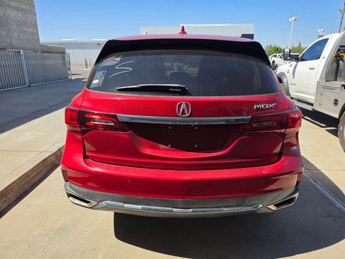 Used 2020 Acura MDX FWD w/ Technology Package image 5