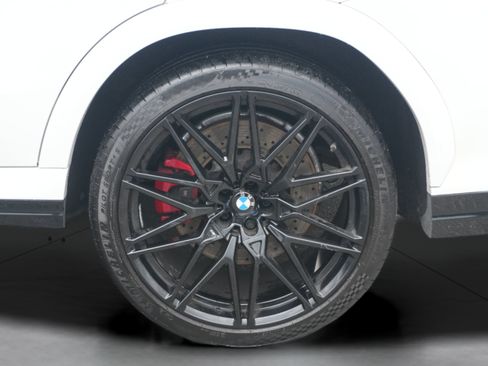 Used 2025 BMW X6 M Competition w/ Executive Package AWD/4WD image 52