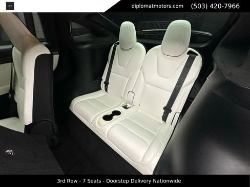 Used 2018 Tesla Model X 100D image 23