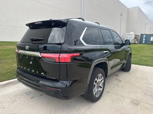 Used 2025 Toyota Sequoia 1794 Edition AWD/4WD image 3