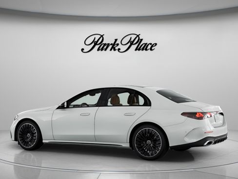 New 2026 Mercedes-Benz E 350 Sedan image 9