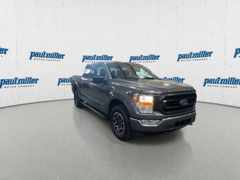 Used 2022 Ford F150 XLT w/ Equipment Group 301A Mid AWD/4WD image 3