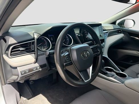 Used 2024 Toyota Camry LE FWD image 9