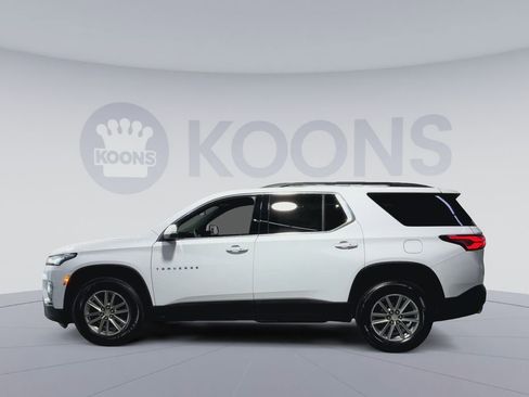 Used 2023 Chevrolet Traverse LT AWD/4WD image 7
