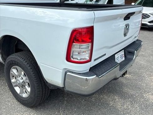 Used 2023 RAM 2500 Big Horn w/ Level 1 Equipment Group AWD/4WD image 3